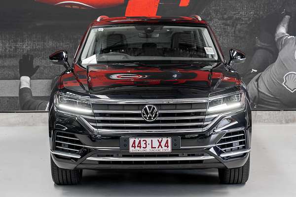 2022 Volkswagen Touareg 170TDI CR