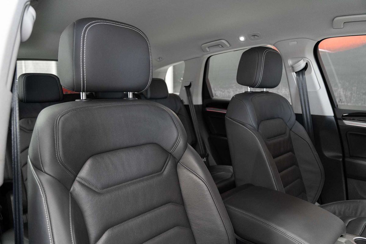 2022 Volkswagen Touareg 170TDI CR
