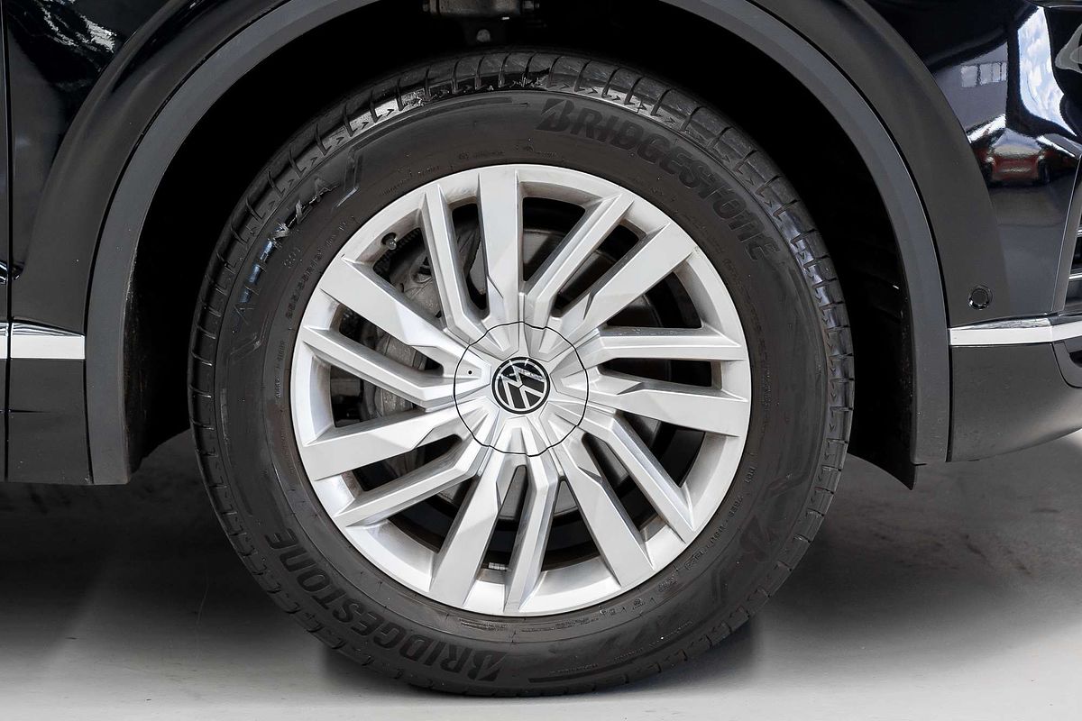2022 Volkswagen Touareg 170TDI CR