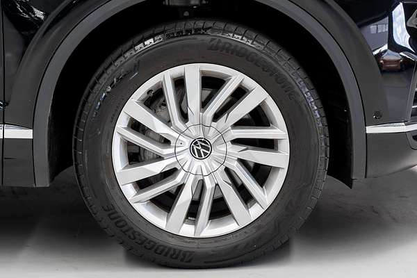 2022 Volkswagen Touareg 170TDI CR