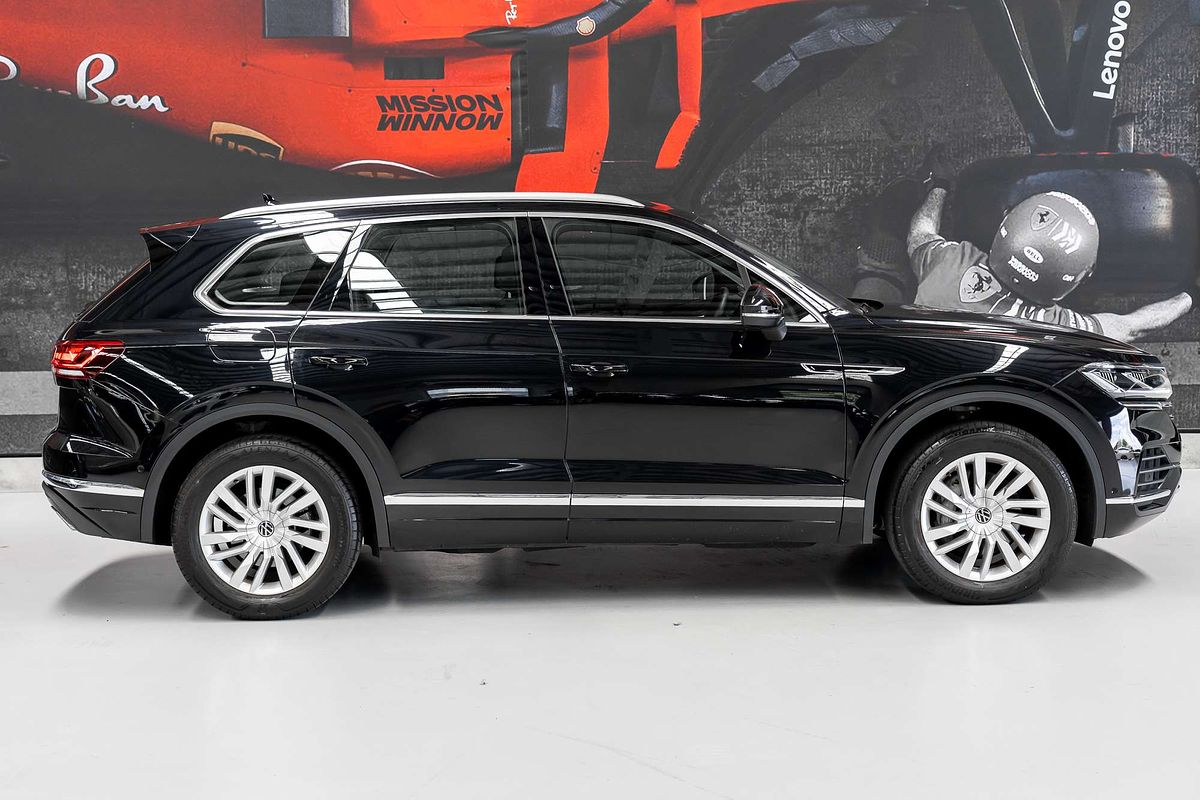 2022 Volkswagen Touareg 170TDI CR