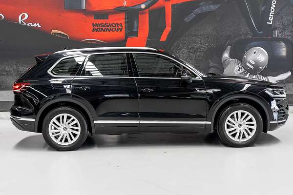 2022 Volkswagen Touareg 170TDI CR