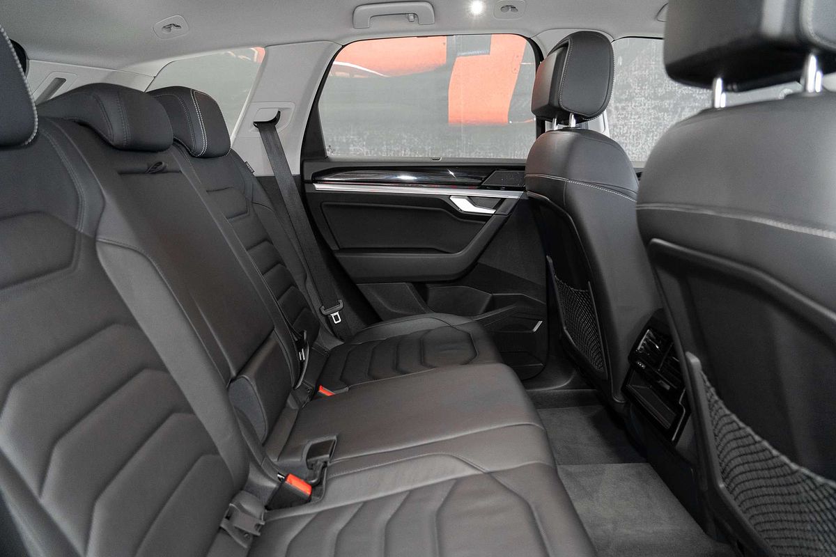 2022 Volkswagen Touareg 170TDI CR
