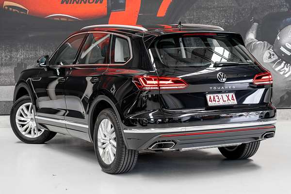 2022 Volkswagen Touareg 170TDI CR