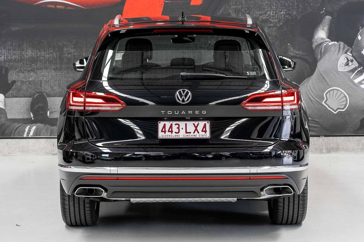 2022 Volkswagen Touareg 170TDI CR