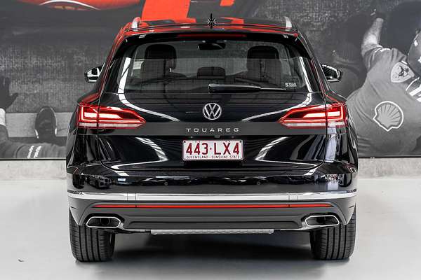 2022 Volkswagen Touareg 170TDI CR