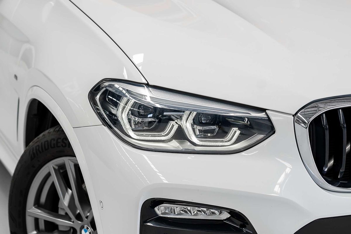 2019 BMW X4 xDrive20d M Sport X G02