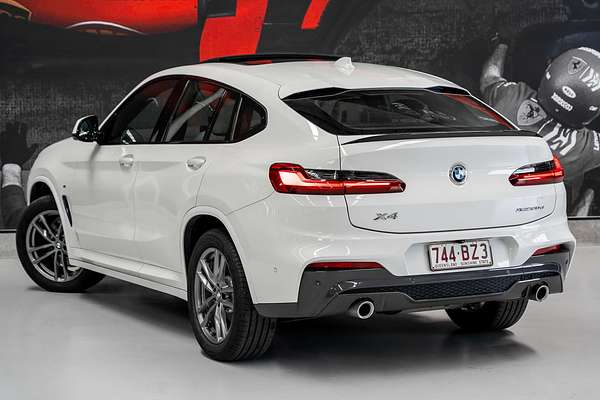 2019 BMW X4 xDrive20d M Sport X G02