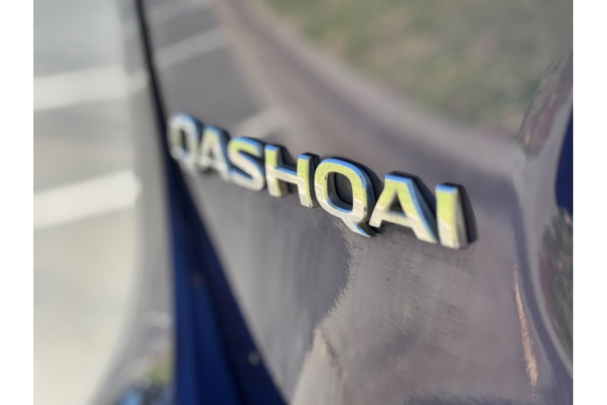 2016 Nissan QASHQAI Ti J11