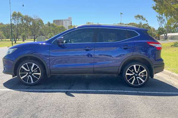 2016 Nissan QASHQAI Ti J11