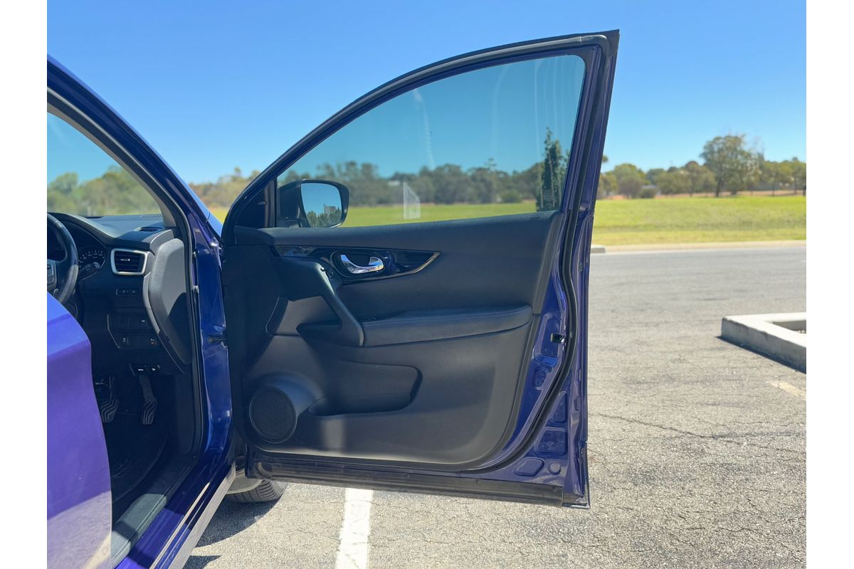 2016 Nissan QASHQAI Ti J11