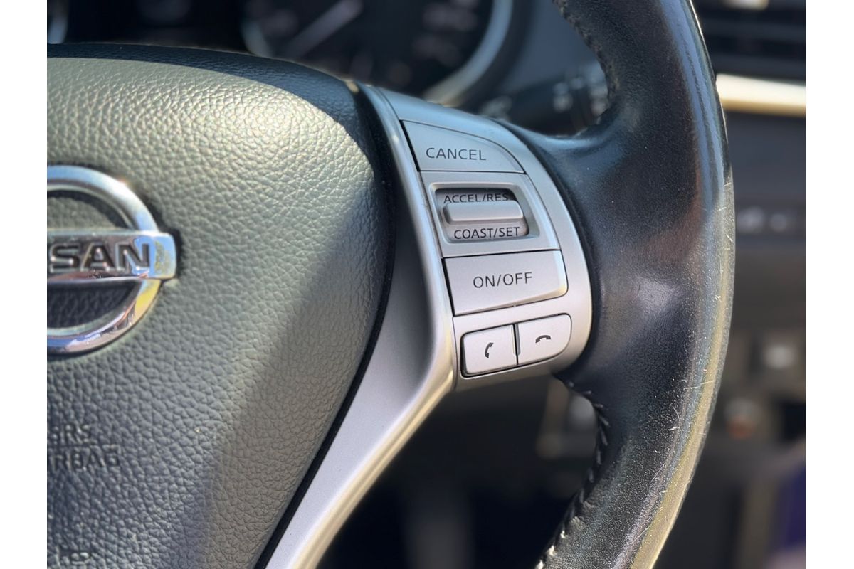 2016 Nissan QASHQAI Ti J11