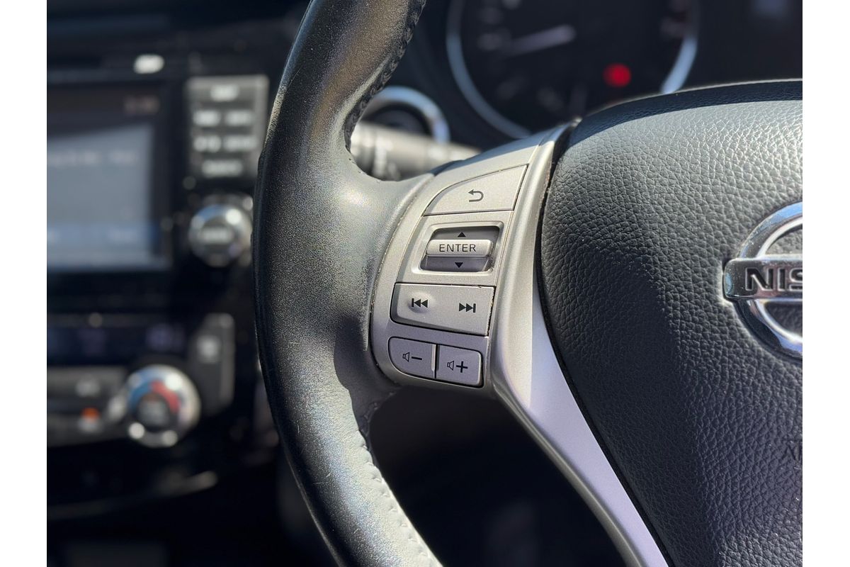 2016 Nissan QASHQAI Ti J11