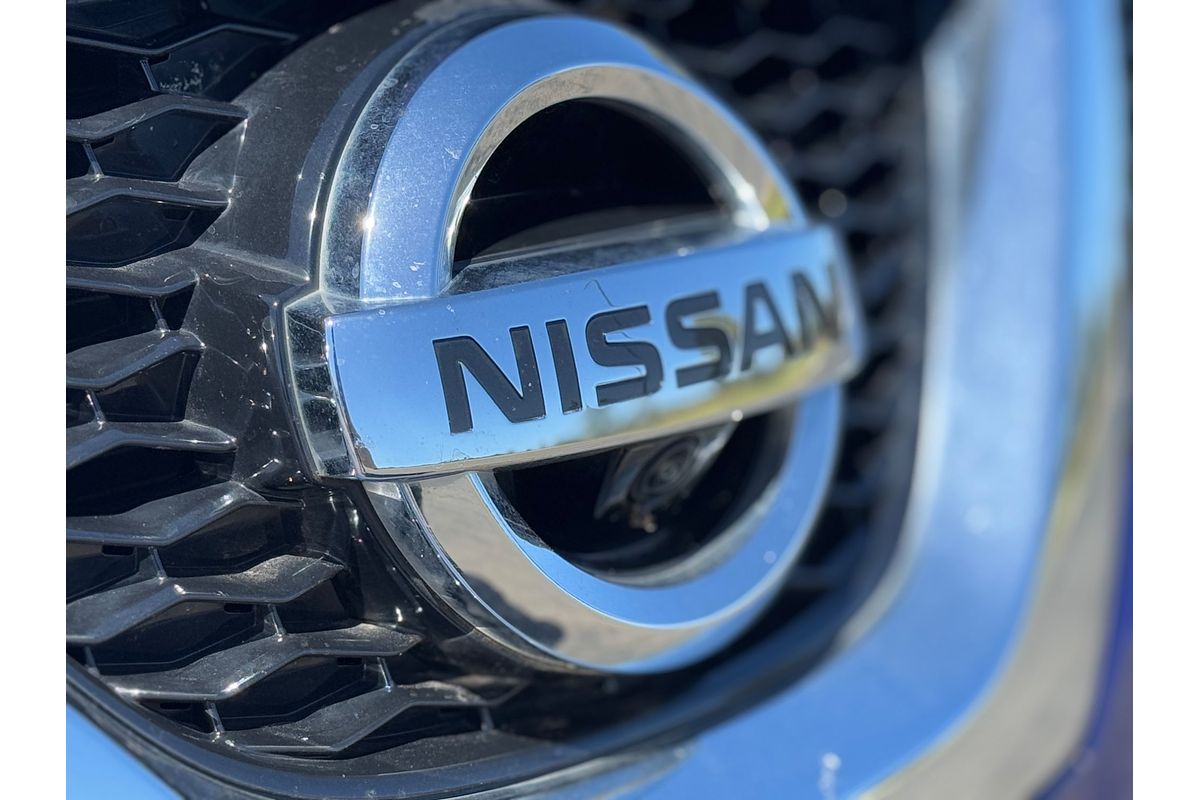 2016 Nissan QASHQAI Ti J11