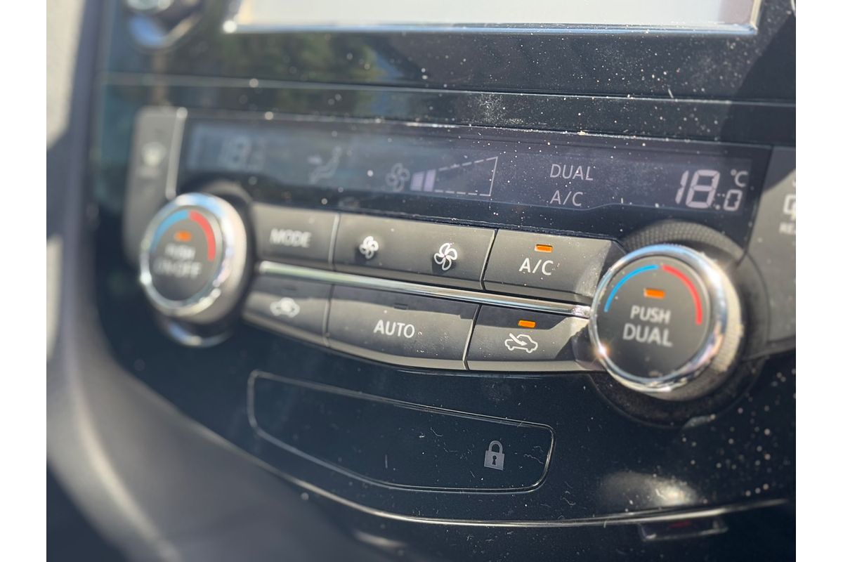 2016 Nissan QASHQAI Ti J11