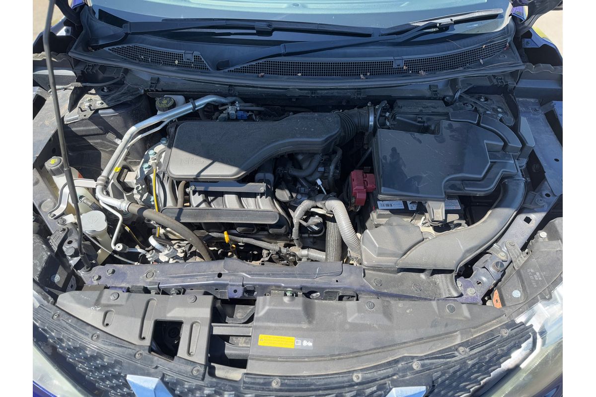 2016 Nissan QASHQAI Ti J11