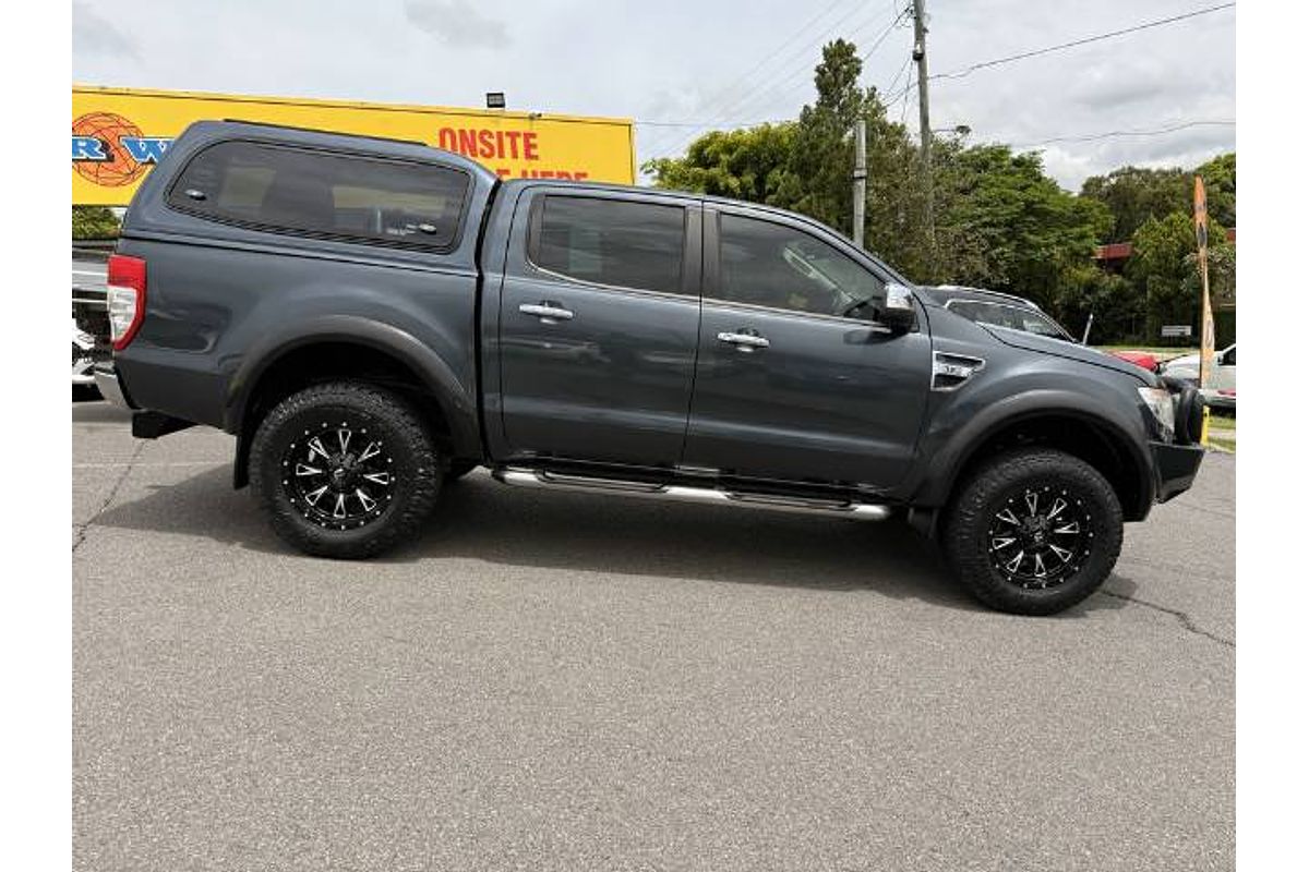 2013 Ford Ranger XLT PX 4X4 3.2L