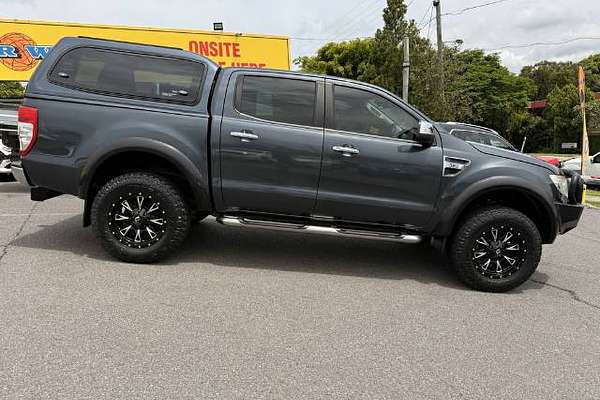 2013 Ford Ranger XLT PX 4X4 3.2L