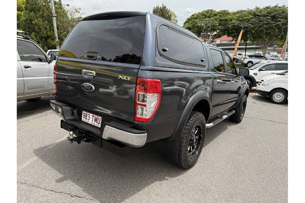 2013 Ford Ranger XLT PX 4X4 3.2L