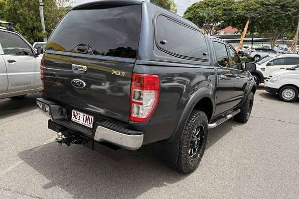 2013 Ford Ranger XLT PX 4X4 3.2L