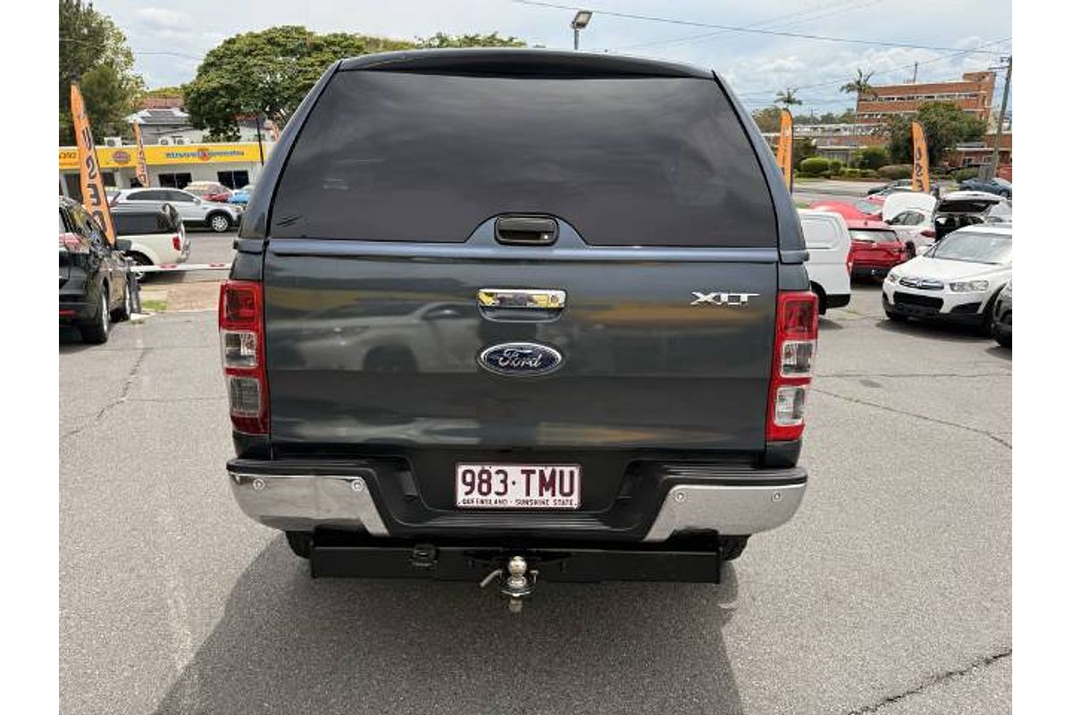 2013 Ford Ranger XLT PX 4X4 3.2L