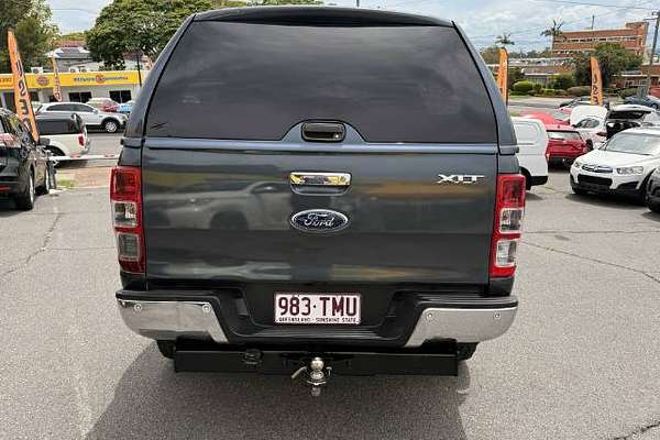 2013 Ford Ranger XLT PX 4X4 3.2L