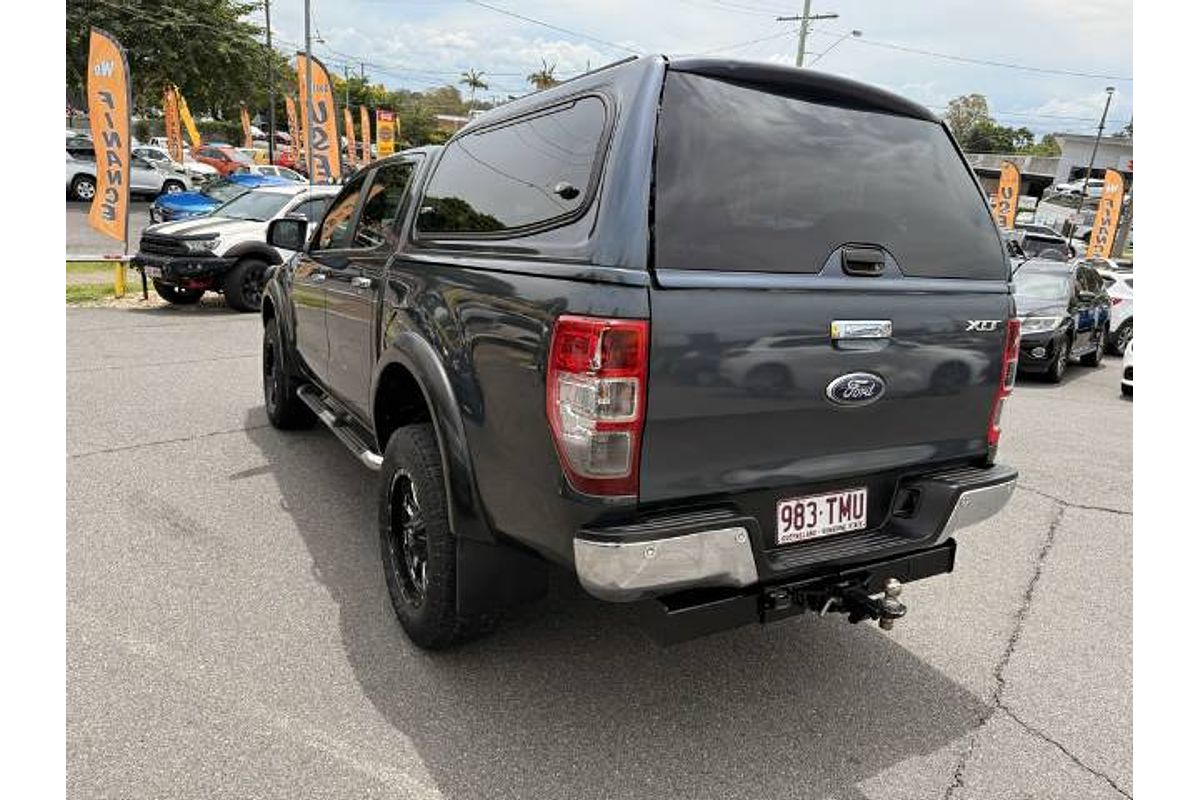 2013 Ford Ranger XLT PX 4X4 3.2L