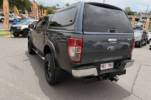 2013 Ford Ranger XLT PX 4X4 3.2L