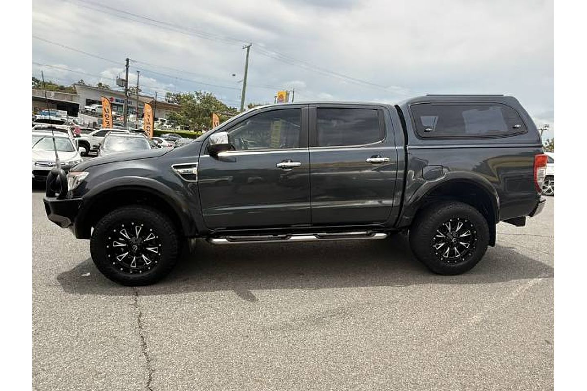 2013 Ford Ranger XLT PX 4X4 3.2L