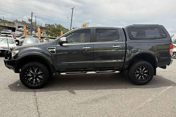 2013 Ford Ranger XLT PX 4X4 3.2L