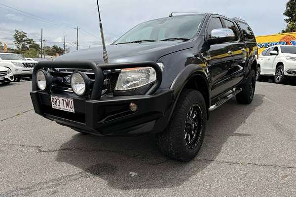 2013 Ford Ranger XLT PX 4X4 3.2L