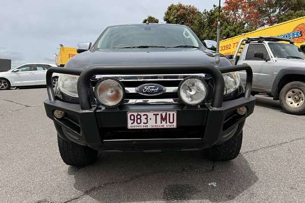2013 Ford Ranger XLT PX 4X4 3.2L