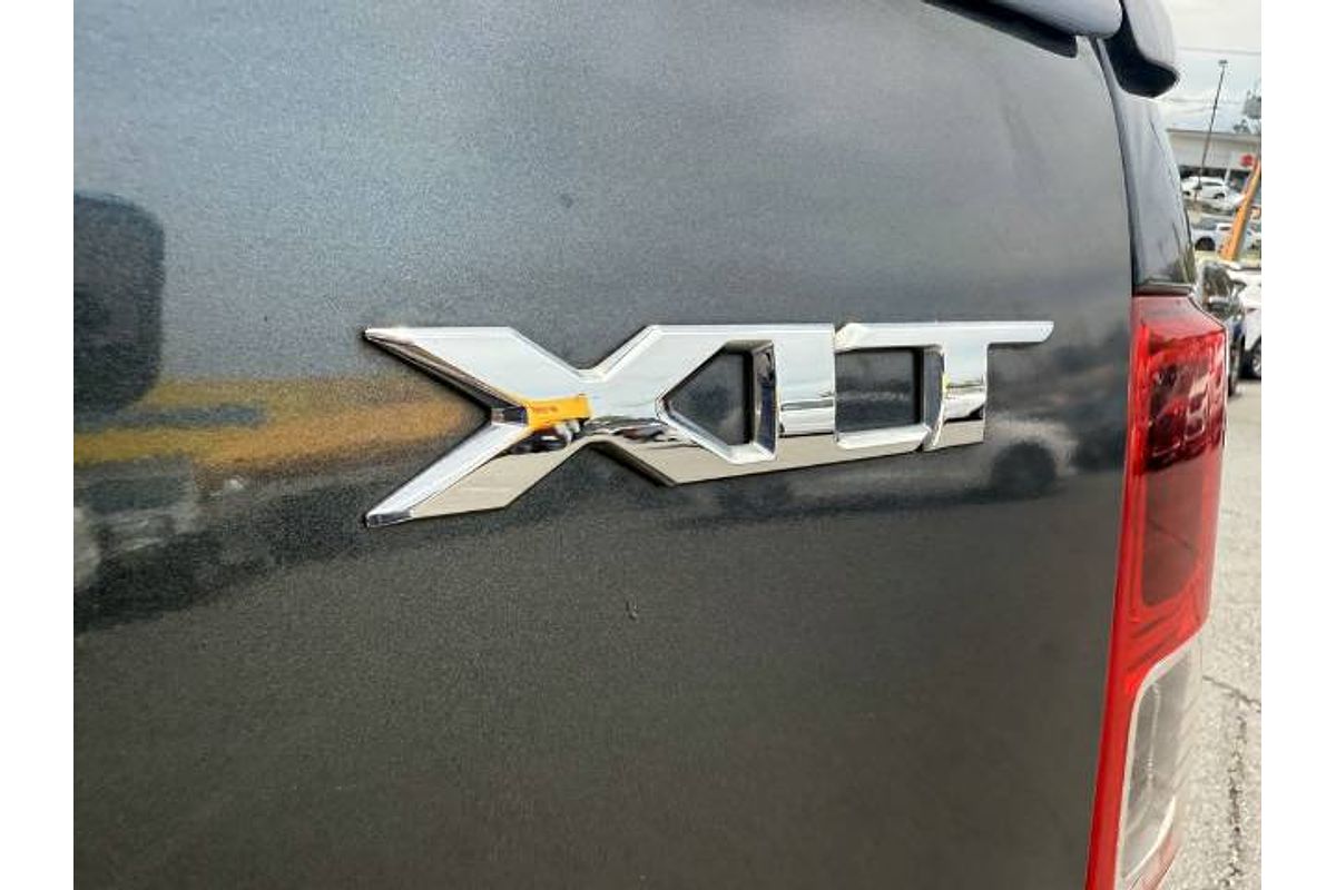 2013 Ford Ranger XLT PX 4X4 3.2L