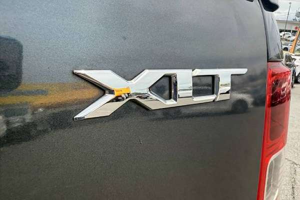 2013 Ford Ranger XLT PX 4X4 3.2L