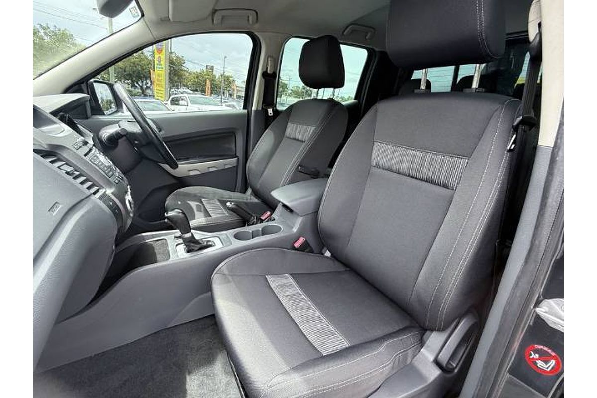 2013 Ford Ranger XLT PX 4X4 3.2L
