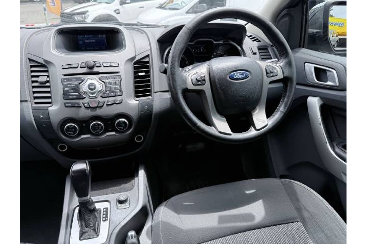 2013 Ford Ranger XLT PX 4X4 3.2L