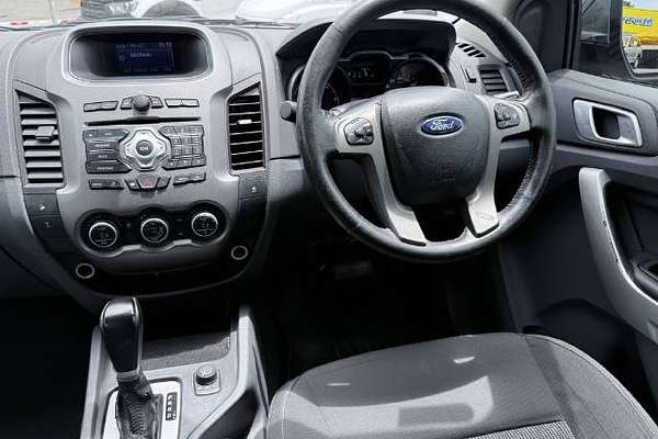 2013 Ford Ranger XLT PX 4X4 3.2L
