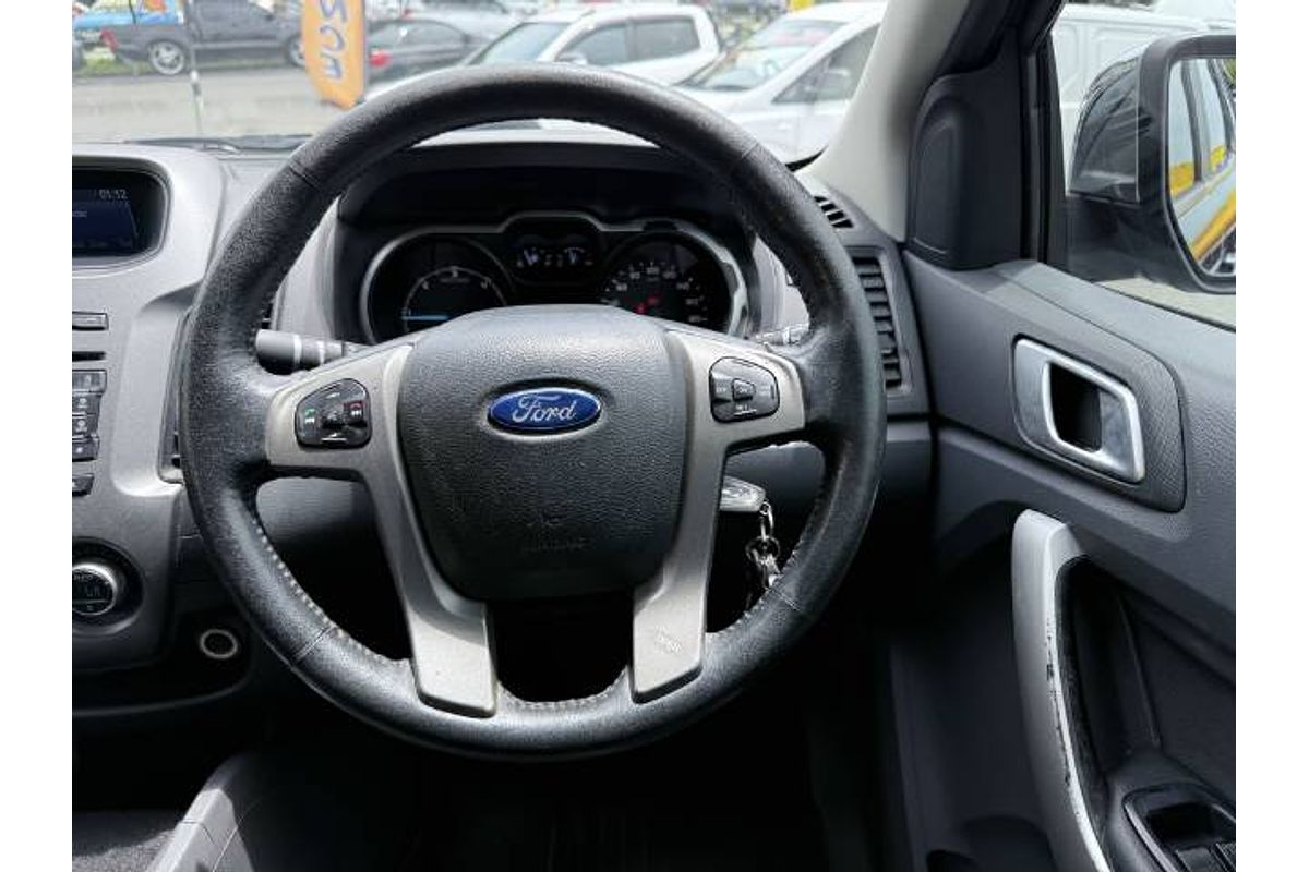2013 Ford Ranger XLT PX 4X4 3.2L