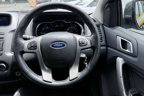 2013 Ford Ranger XLT PX 4X4 3.2L