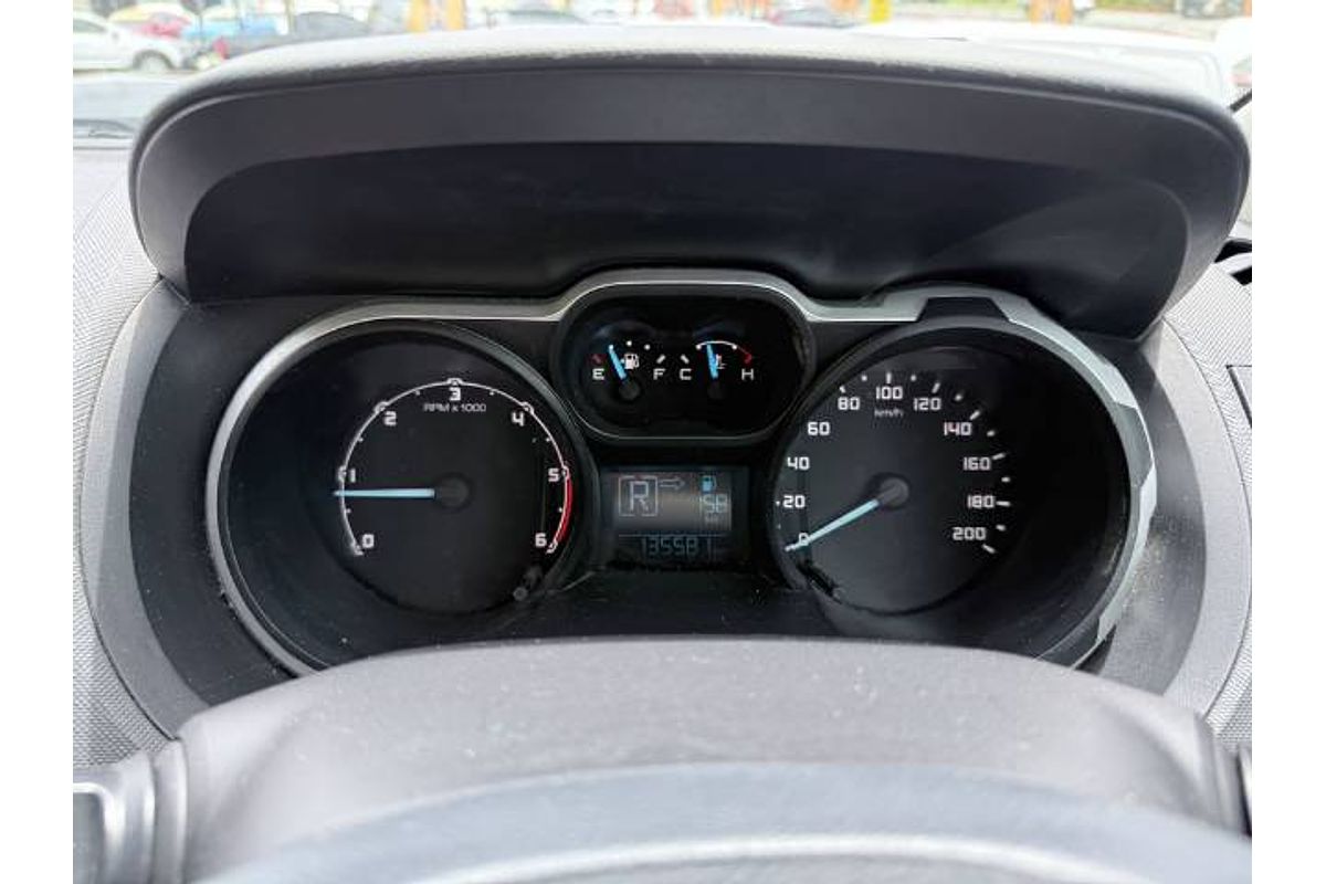 2013 Ford Ranger XLT PX 4X4 3.2L