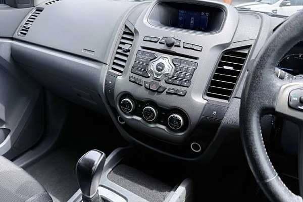 2013 Ford Ranger XLT PX 4X4 3.2L