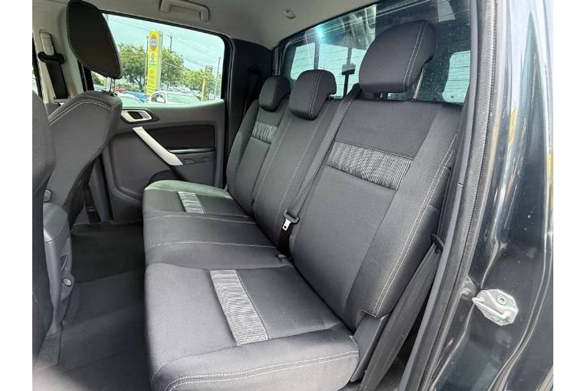 2013 Ford Ranger XLT PX 4X4 3.2L