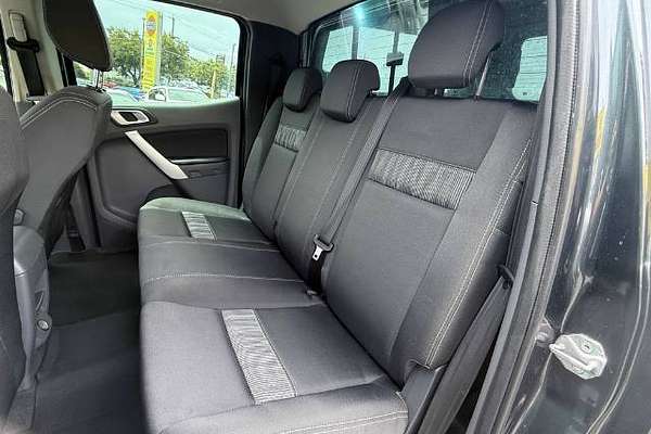 2013 Ford Ranger XLT PX 4X4 3.2L