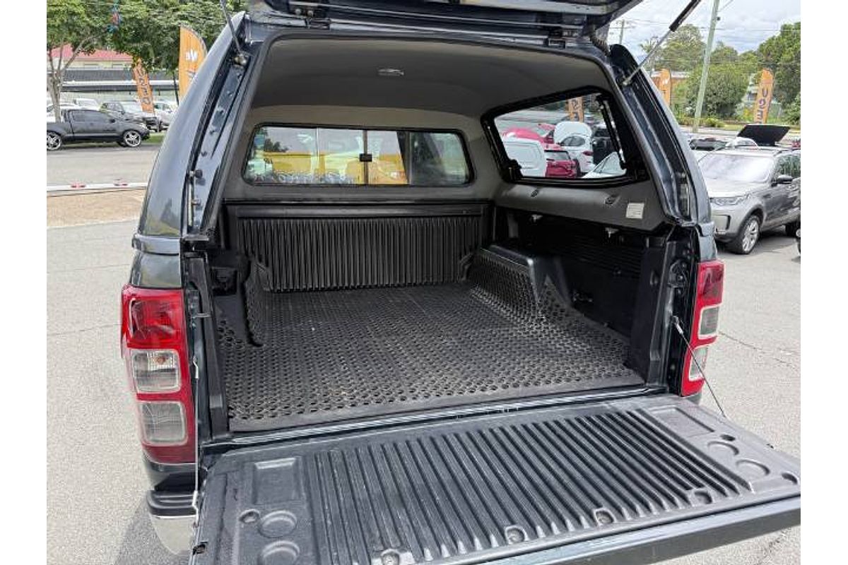 2013 Ford Ranger XLT PX 4X4 3.2L