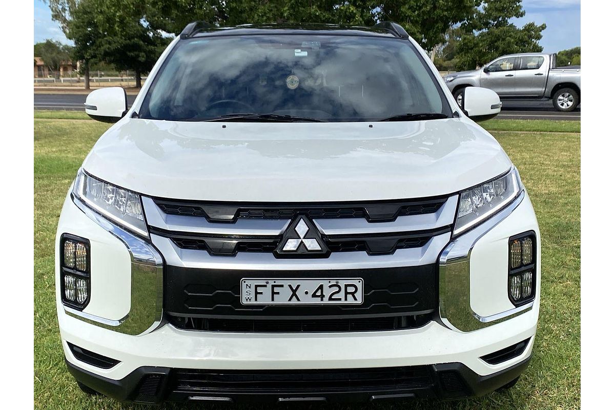 2020 Mitsubishi ASX Exceed XD