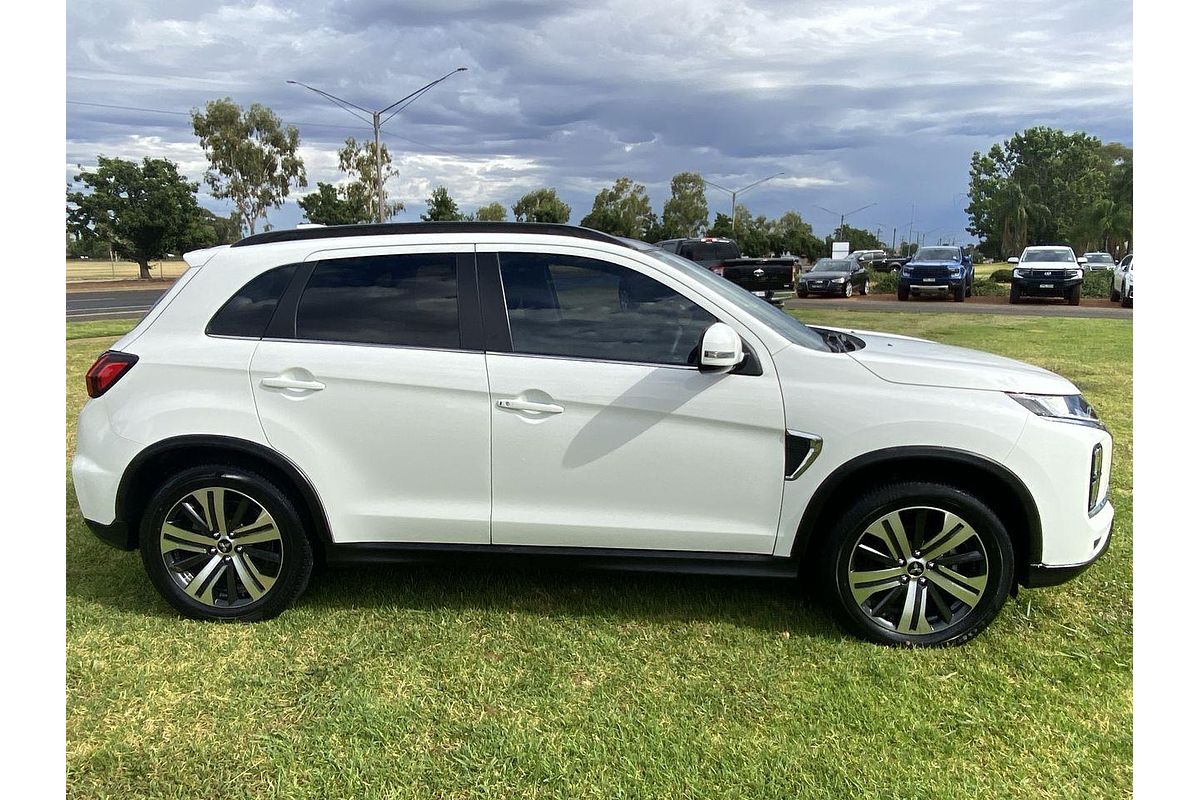 2020 Mitsubishi ASX Exceed XD