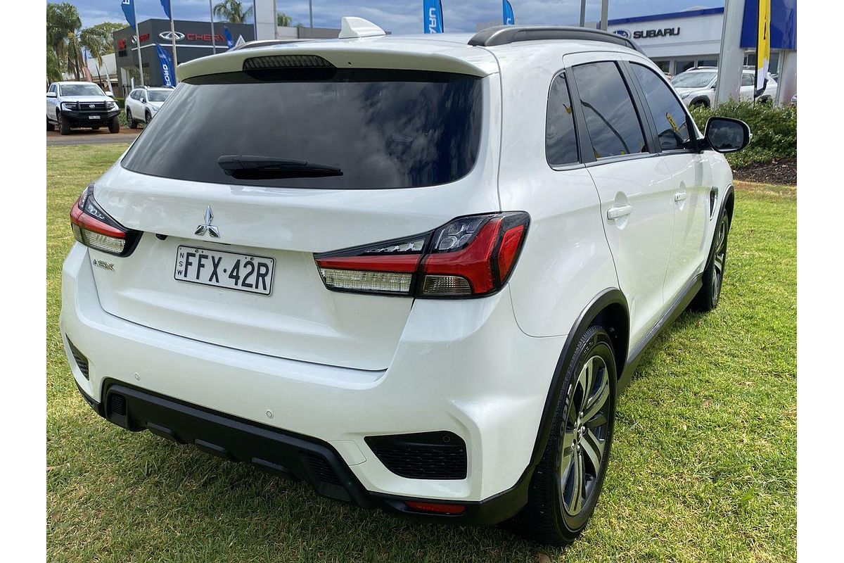 2020 Mitsubishi ASX Exceed XD