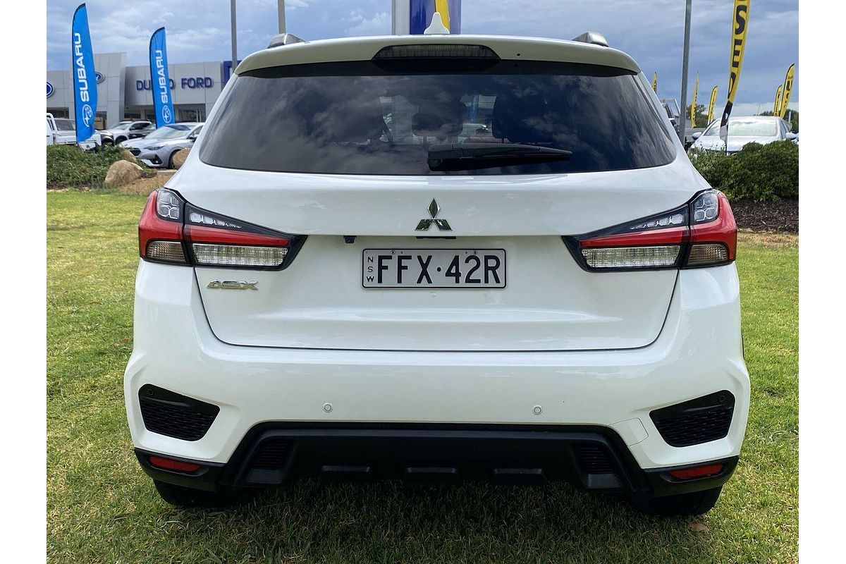 2020 Mitsubishi ASX Exceed XD
