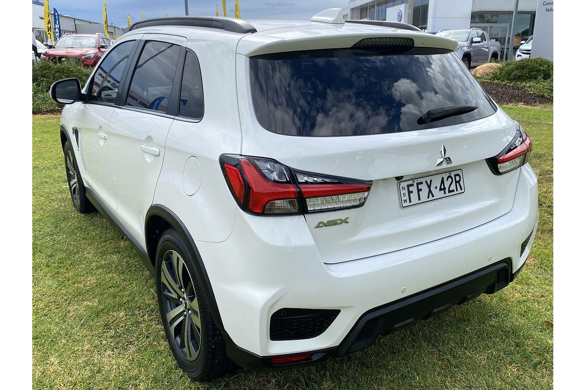 2020 Mitsubishi ASX Exceed XD