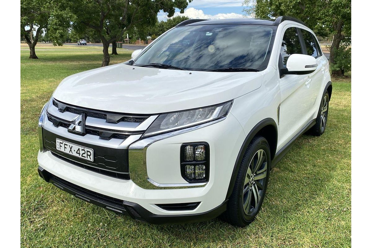 2020 Mitsubishi ASX Exceed XD